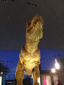恐竜１