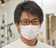 池田獣医師